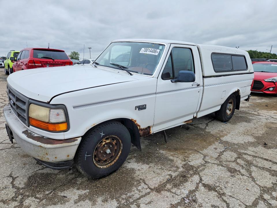 1994 FORD F150 - Търг №70014486