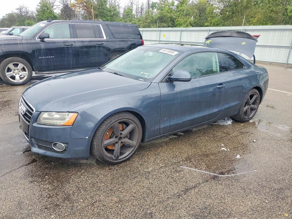 AUDI A5 2008 with VIN WAUDK78T18A024944 - Photo from auction