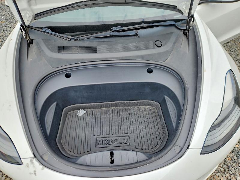 Photo 11 from auction – 2022 TESLA MODEL 3 with VIN 5YJ3E1EB6NF207192