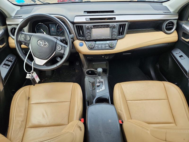 Photo 8 from auction – 2016 TOYOTA RAV4 HV with VIN JTMRJREV9GD057927