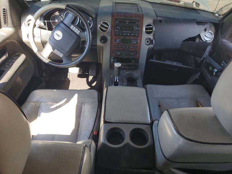 Photo 8 from auction – 2006 LINCOLN MARK LT with VIN 5LTPW16556FJ00541