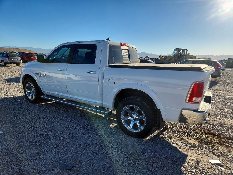 Photo 2 from auction – 2014 RAM 1500 with VIN 1C6RR7NM4ES428349