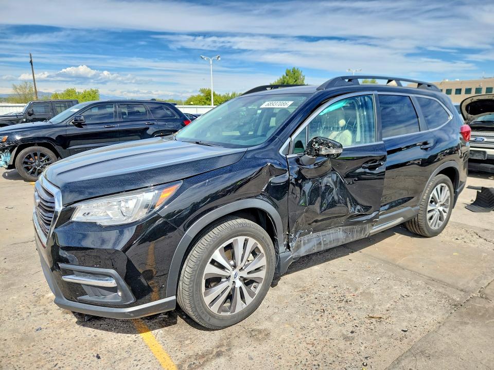 2021 SUBARU ASCENT - Търг №68937086