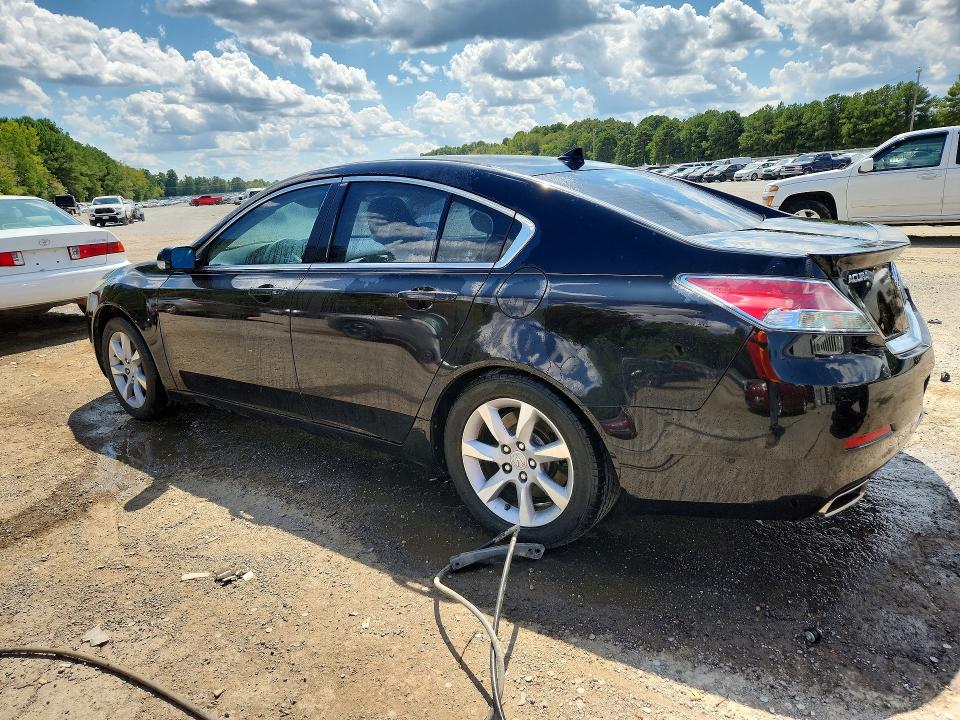 صورة رقم 2 من المزاد - 2012 ACURA TL مع VIN 19UUA8F52CA023280