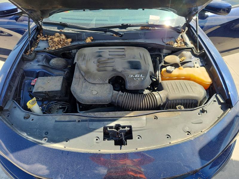 Photo 11 from auction – 2015 DODGE CHARGER with VIN 2C3CDXBG6FH724918