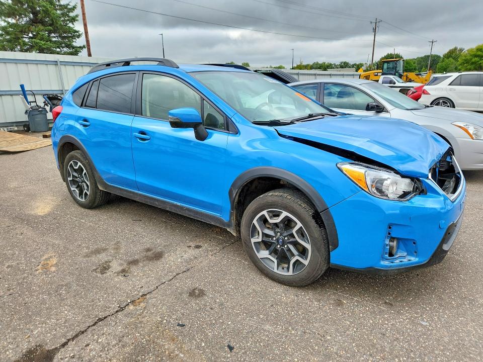 Foto 4 de la subasta – 2016 SUBARU CROSSTREK con VIN JF2GPAKC3G8268187