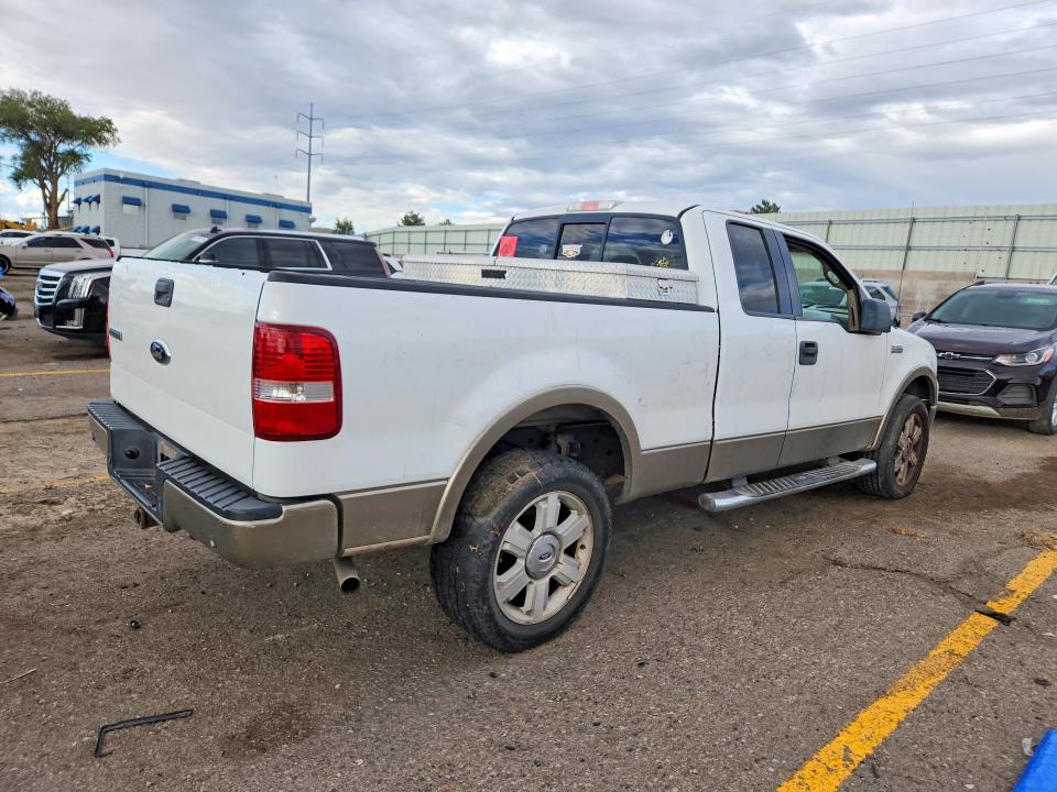 Photo 3 from auction – 2006 FORD F150 with VIN 1FTPX145X6NA45352