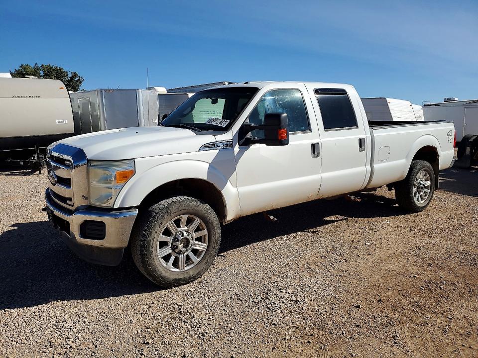 FORD F350 2011 с VIN 1FT8W3B68BEA43608 - Снимка от търг