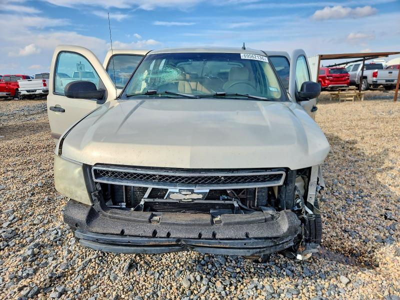 Photo 11 from auction – 2007 CHEVROLET AVALANCHE with VIN 3GNEC120X7G208285