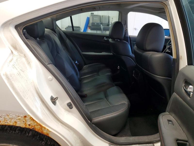 Photo 10 from auction – 2010 NISSAN MAXIMA with VIN 1N4AA5AP5AC810885