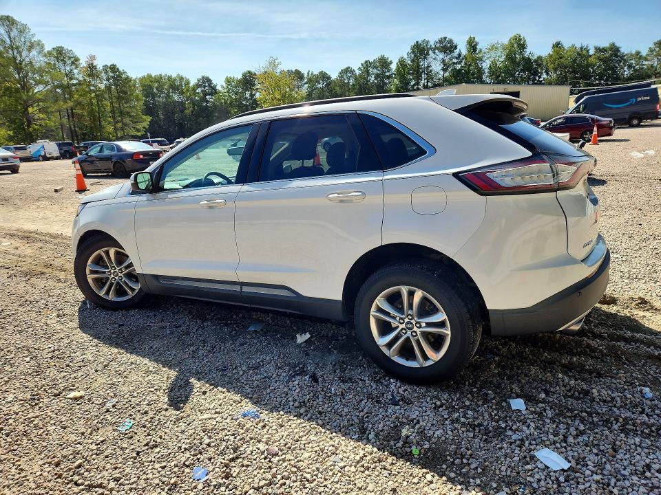 Снимка 2 от търг – 2016 FORD EDGE с VIN 2FMPK3J89GBB91873