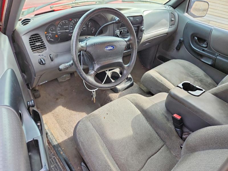 Photo 8 from auction – 2002 FORD RANGER with VIN 1FTZR15E32PB72749