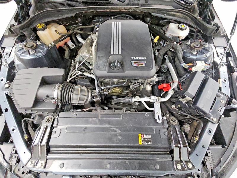 Снимка 11 от търг – 2020 CADILLAC CT4 с VIN 1G6DE5RK8L0149638
