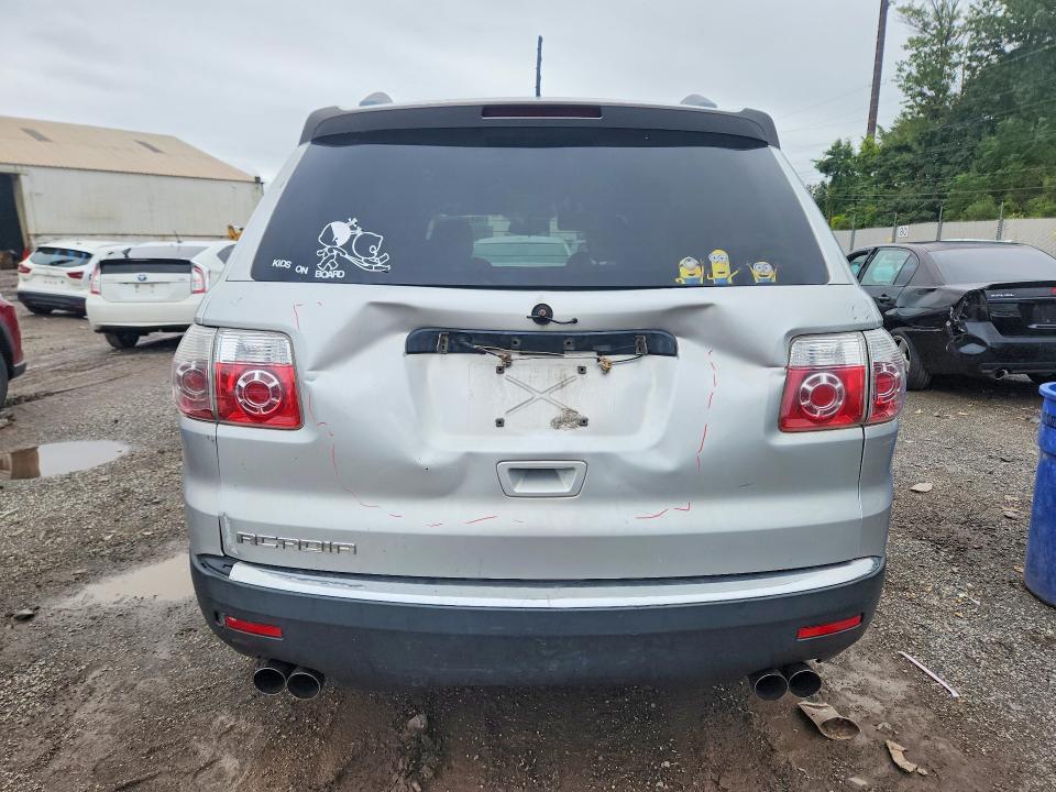 Снимка 6 от търг – 2011 GMC ACADIA с VIN 1GKKRNED3BJ296849