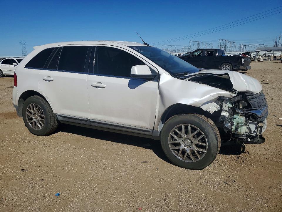Photo 4 from auction – 2011 FORD EDGE with VIN 2FMDK3KCXBBA39860