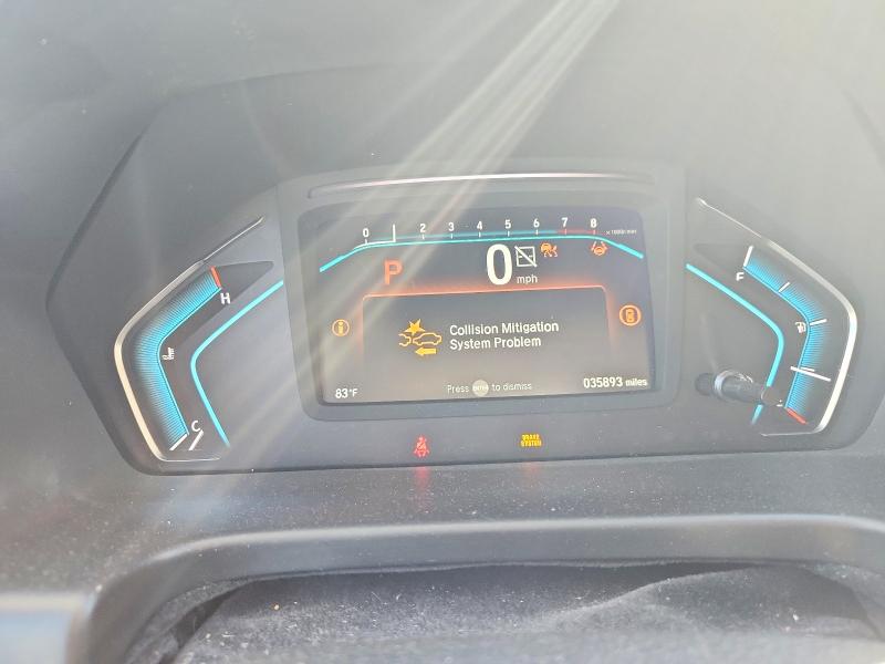 Photo 9 from auction – 2024 HONDA ODYSSEY with VIN 5FNRL6H5XRB072050