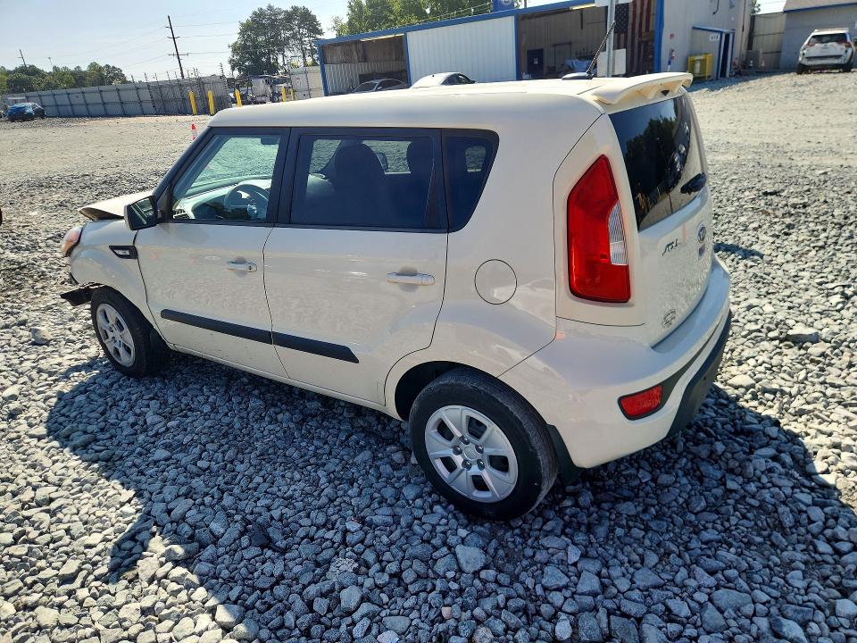 صورة رقم 2 من المزاد - 2012 KIA SOUL مع VIN KNDJT2A57C7430458