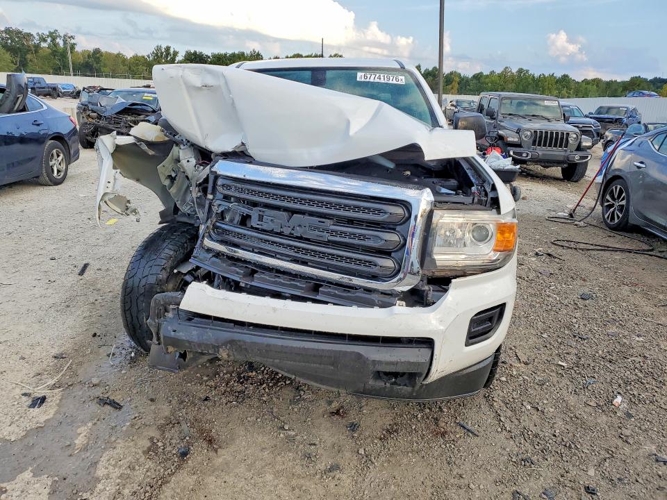 Photo 5 from auction – 2018 GMC CANYON with VIN 1GTH6BEN7J1289942