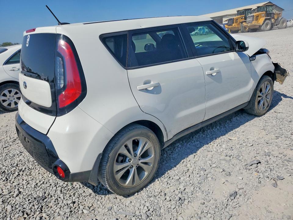 Photo 3 from auction – 2016 KIA SOUL with VIN KNDJP3A53G7302296