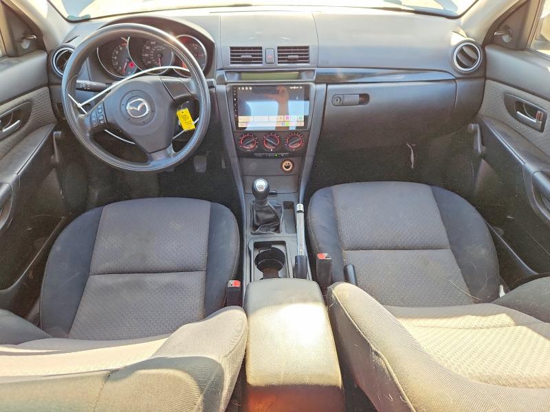 Zdjęcie 8 z aukcji – 2006 MAZDA 3 z VIN JM1BK12F961511171