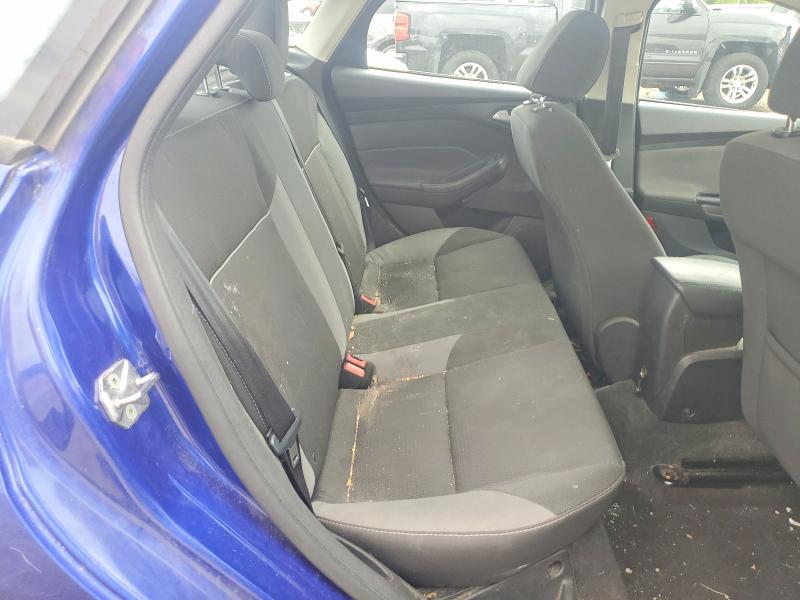 Photo 10 from auction – 2012 FORD FOCUS with VIN 1FAHP3F28CL464414