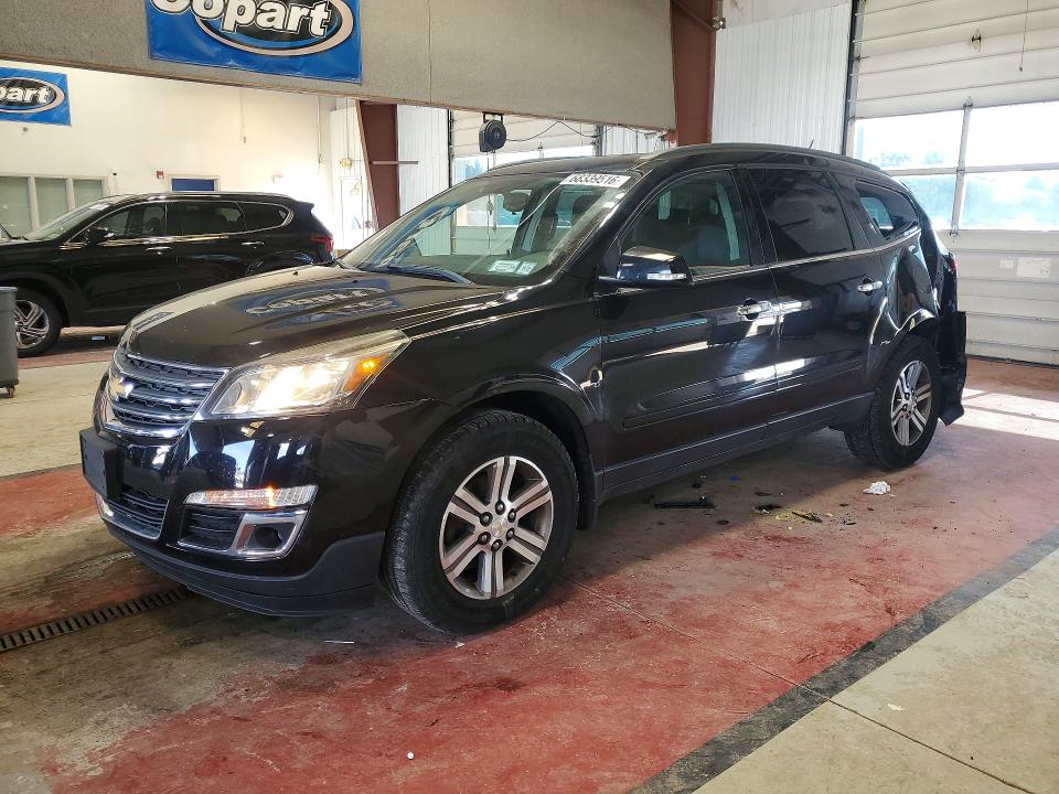 CHEVROLET TRAVERSE 2016 con VIN 1GNKVGKD2GJ134488 - Foto de la subasta