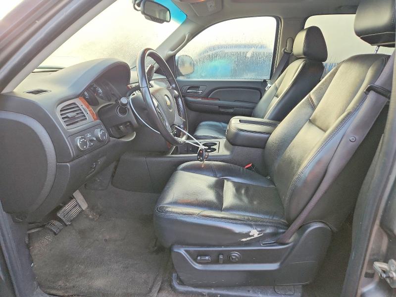 Photo 7 from auction – 2009 CHEVROLET AVALANCHE with VIN 3GNFK12039G260190