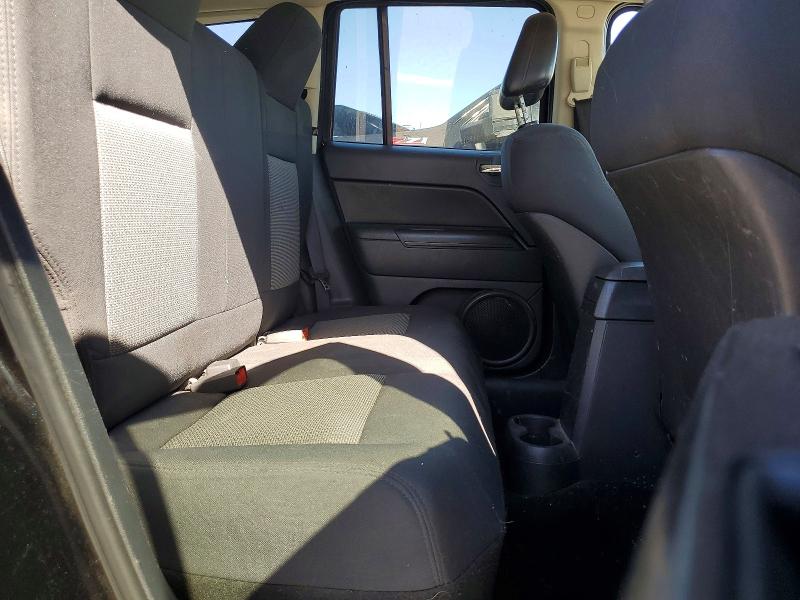 Photo 11 from auction – 2009 JEEP COMPASS with VIN 1J4FT47B29D221289