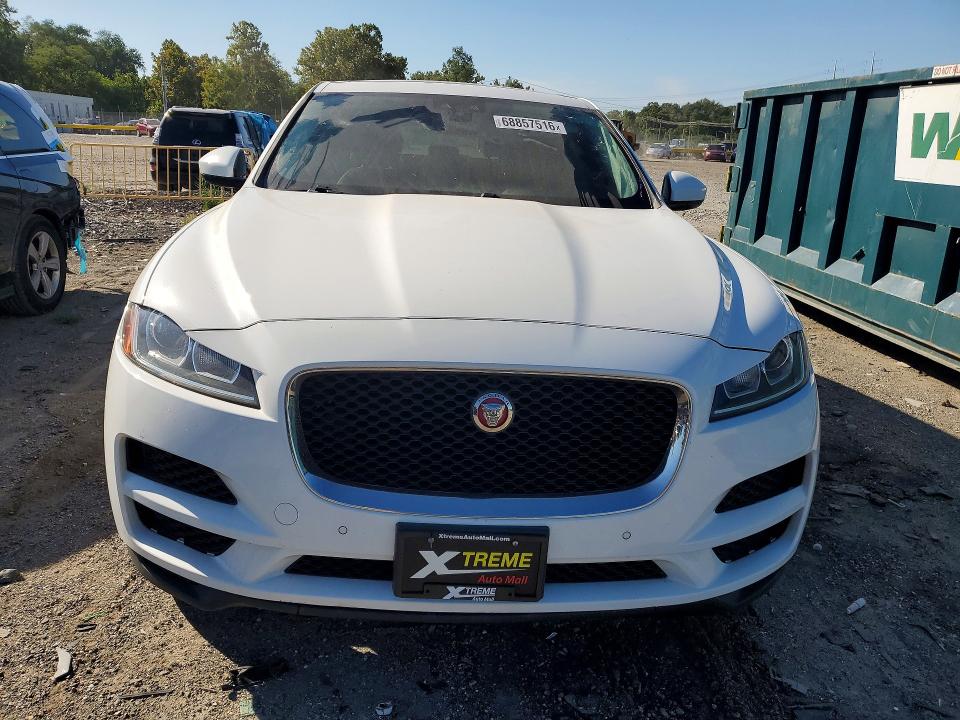 صورة رقم 5 من المزاد - 2019 JAGUAR F-PACE مع VIN SADCJ2FX8KA399154