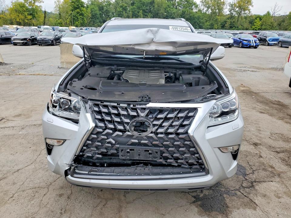 Photo 5 from auction – 2014 LEXUS GX with VIN JTJJM7FXXE5088164