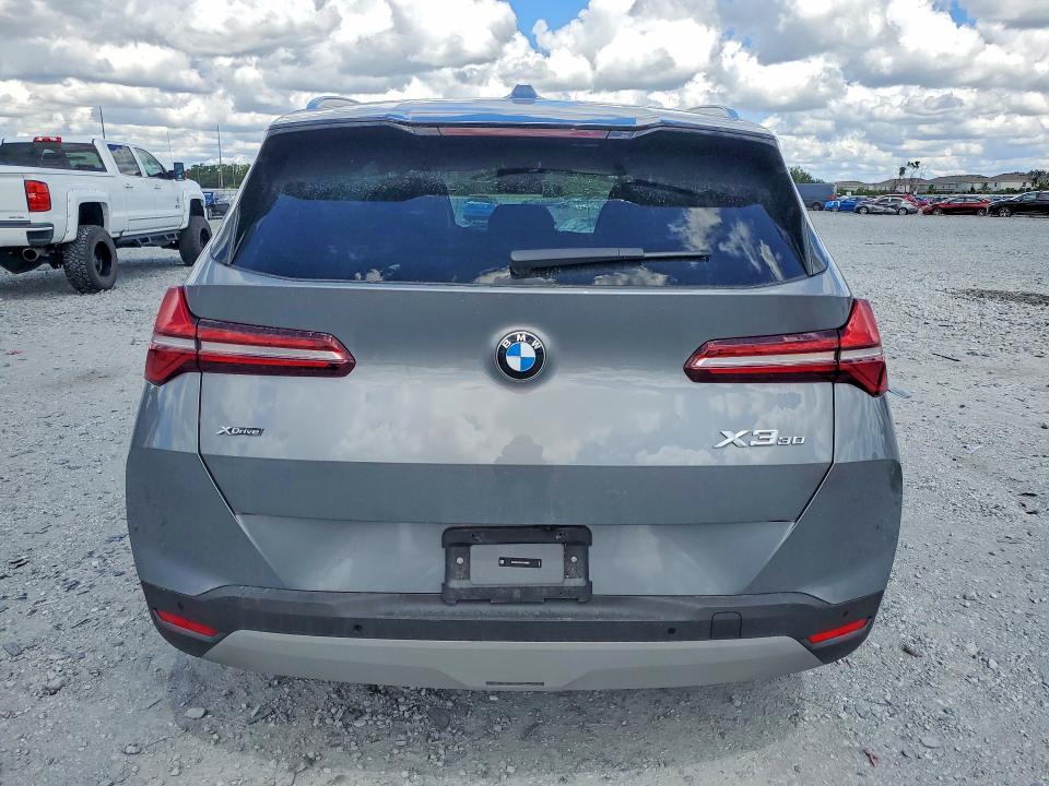 صورة رقم 6 من المزاد - 2026 BMW X3 مع VIN 5UX53GP02T9194895