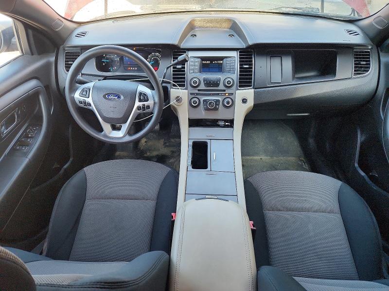 Photo 8 from auction – 2013 FORD TAURUS with VIN 1FAHP2M84DG144986