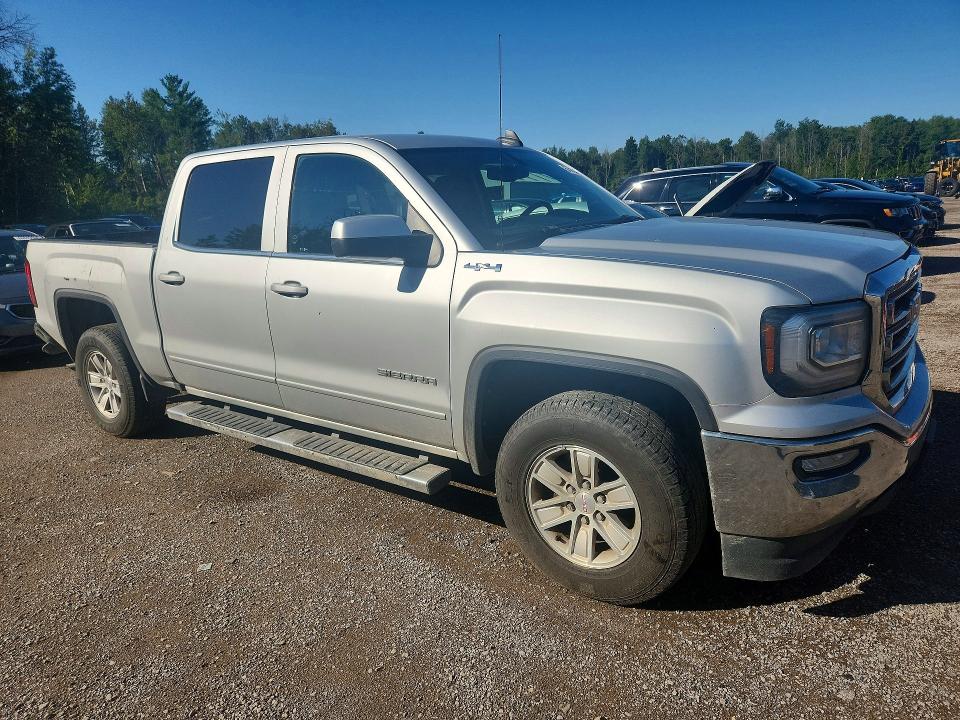 Photo 4 from auction – 2016 GMC SIERRA with VIN 3GTU2MEC4GG275852