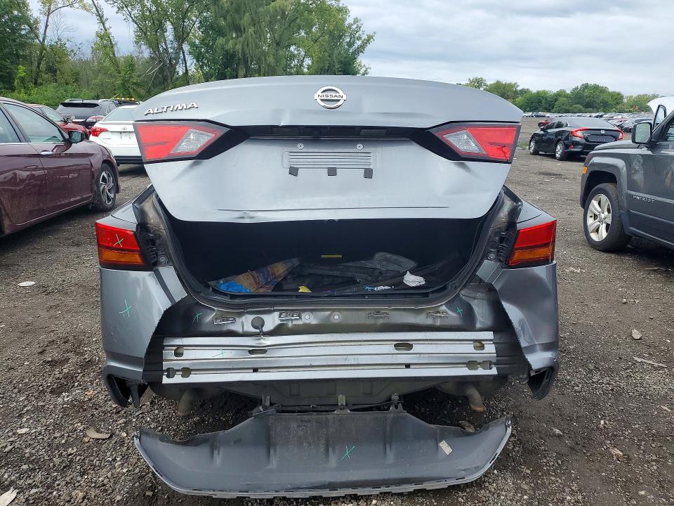 Снимка 6 от търг – 2022 NISSAN ALTIMA с VIN 1N4BL4BVXNN345536