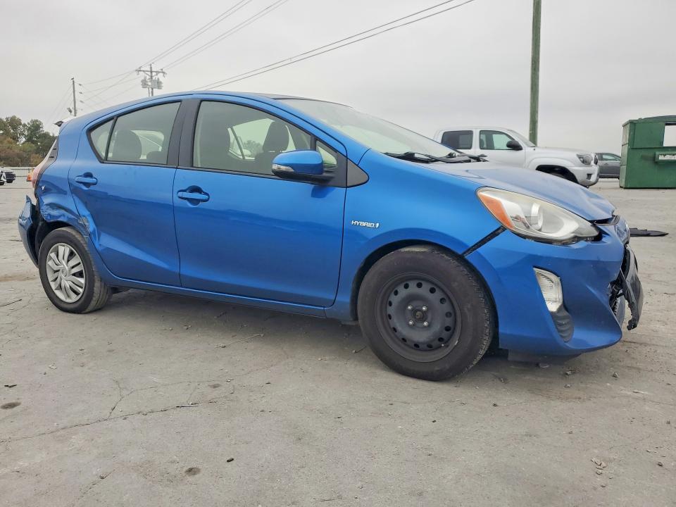 Photo 4 from auction – 2016 TOYOTA PRIUS C with VIN JTDKDTB36G1136966
