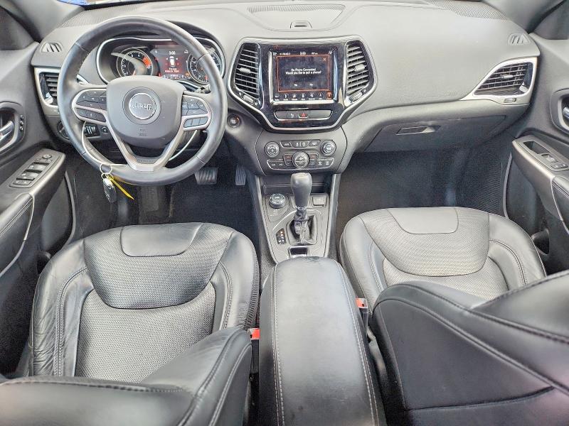 Снимка 8 от търг – 2019 JEEP CHEROKEE с VIN 1C4PJMDX5KD425865