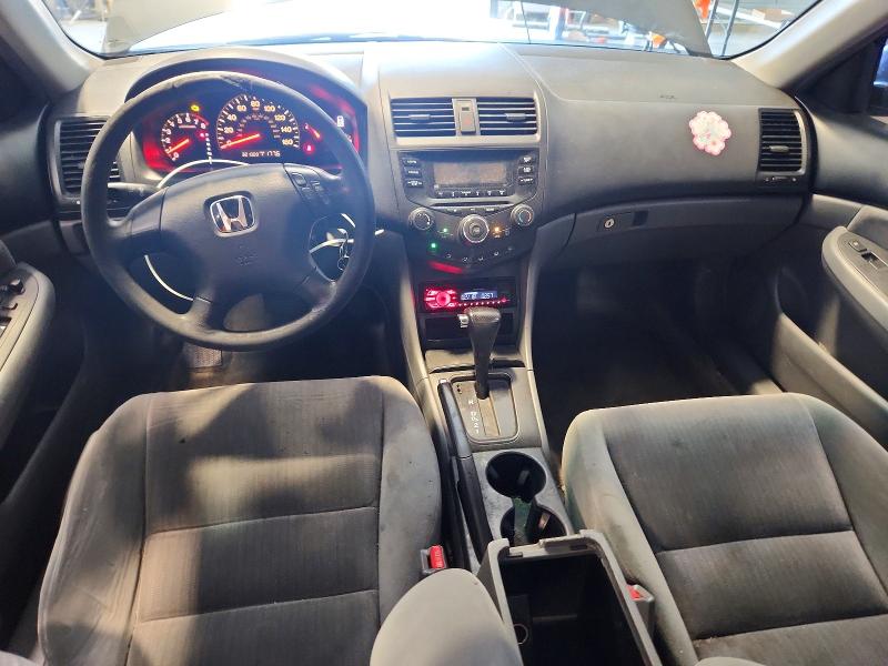Photo 8 from auction – 2004 HONDA ACCORD with VIN 1HGCM563X4A076312