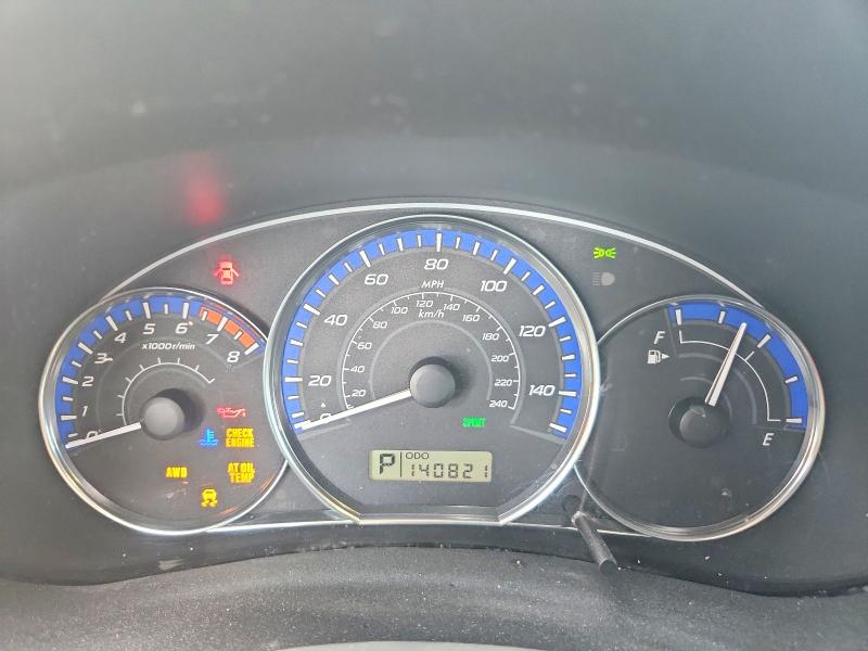 Фото 9 с аукциона – 2013 SUBARU FORESTER с VIN JF2SHADC1DH408916