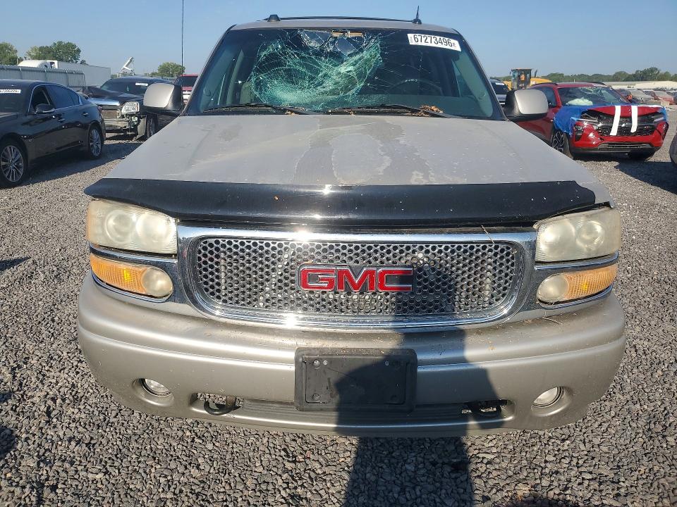 Photo 5 from auction – 2004 GMC YUKON with VIN 1GKEK13Z14R279318