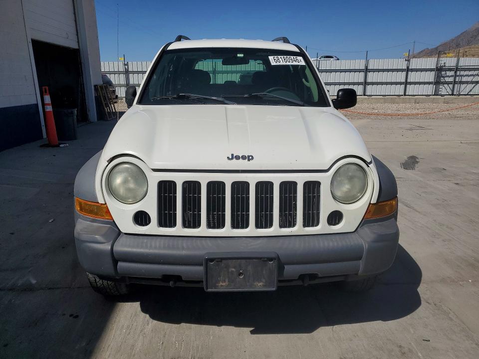 Photo 5 from auction – 2007 JEEP LIBERTY with VIN 1J8GL48K77W644095