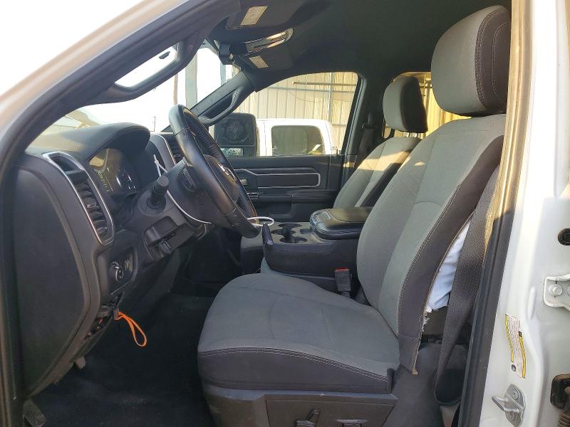 Foto 7 de la subasta – 2024 RAM 2500 con VIN 3C6UR5DJ8RG397707