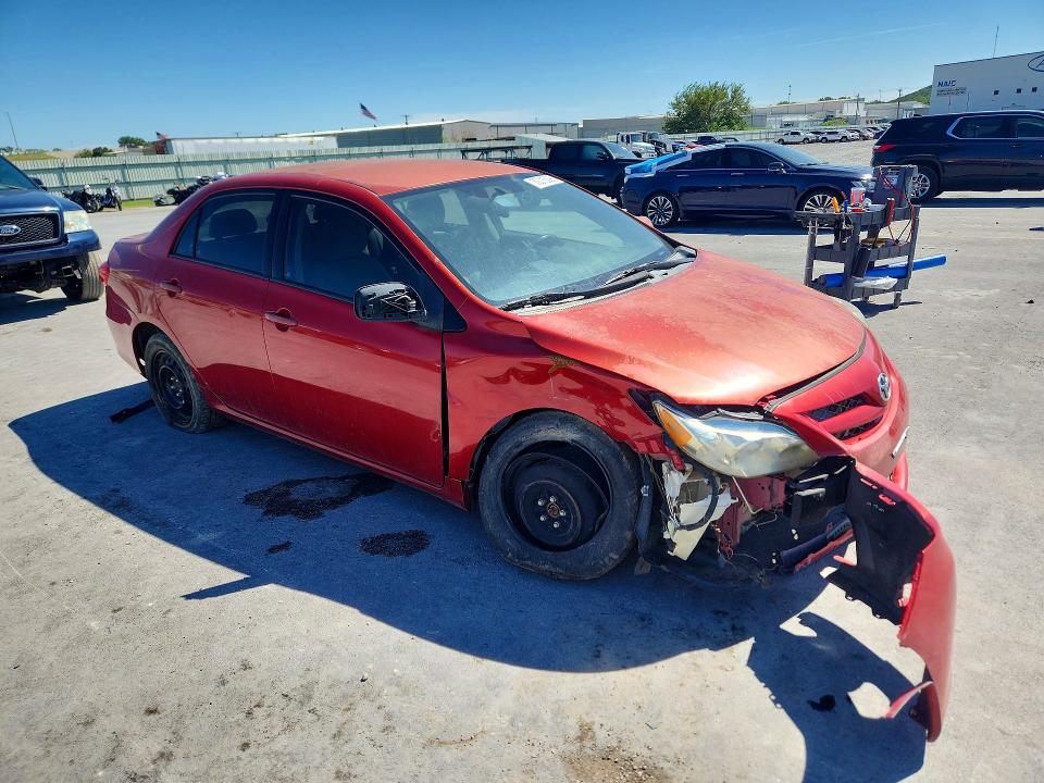 Zdjęcie 4 z aukcji – 2012 TOYOTA COROLLA z VIN 5YFBU4EE5CP071455