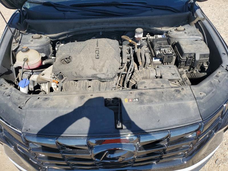 Снимка 12 от търг – 2022 HYUNDAI TUCSON с VIN 5NMJC3AE9NH064441