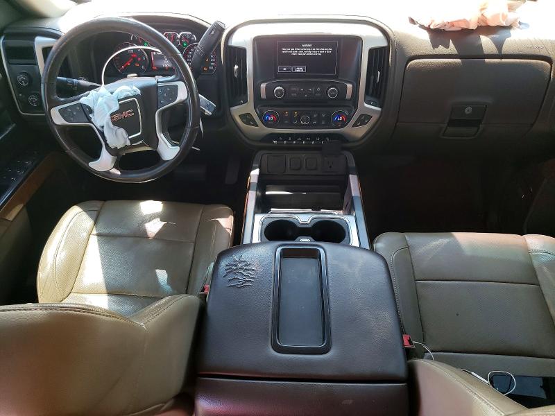 Photo 8 from auction – 2015 GMC SIERRA with VIN 3GTU2VEC9FG529379