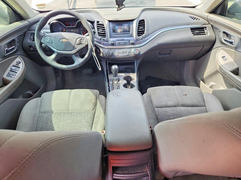 Photo 8 from auction – 2016 CHEVROLET IMPALA with VIN 2G11Z5SA4G9176720