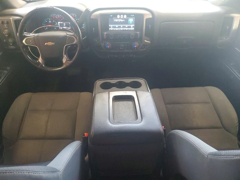 Photo 8 from auction – 2014 CHEVROLET SILVERADO with VIN 3GCUKREC0EG133394