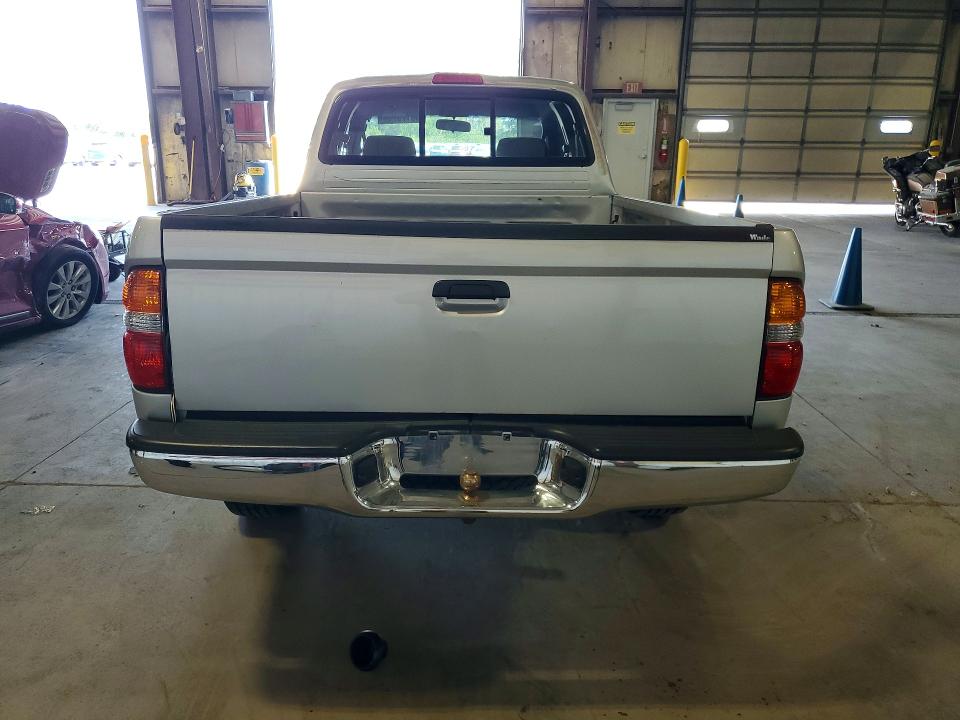 Photo 6 from auction – 2003 TOYOTA TACOMA with VIN 5TEWN72N83Z258686