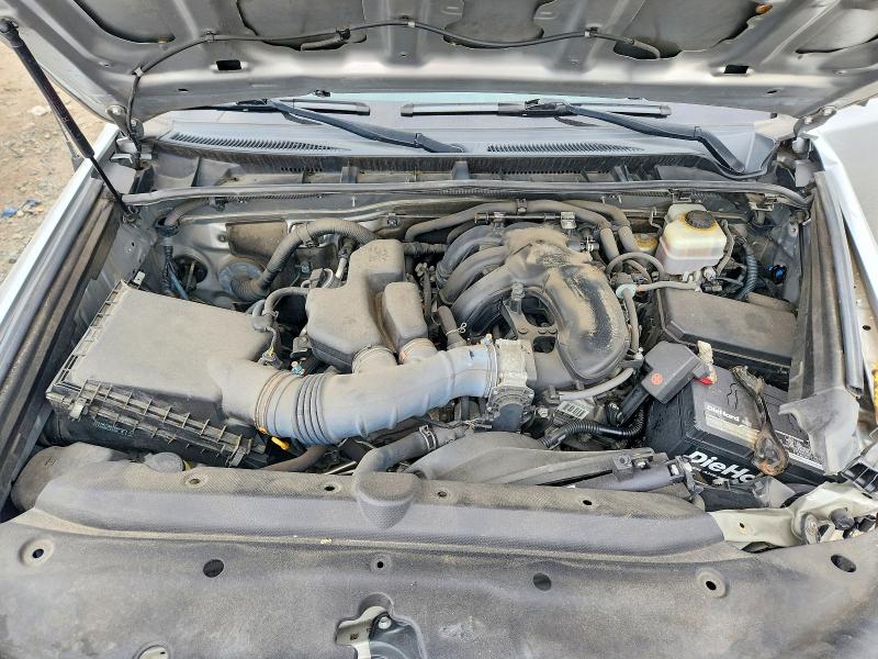 Photo 12 from auction – 2013 TOYOTA 4RUNNER with VIN JTEBU5JR9D5118480