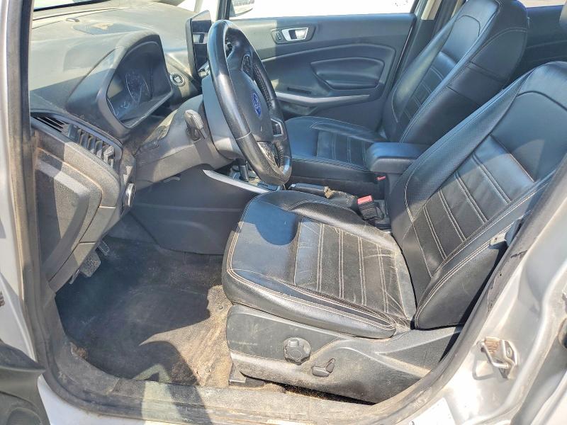 Foto 7 de la subasta – 2020 FORD ECOSPORT con VIN MAJ6S3KL5LC323644