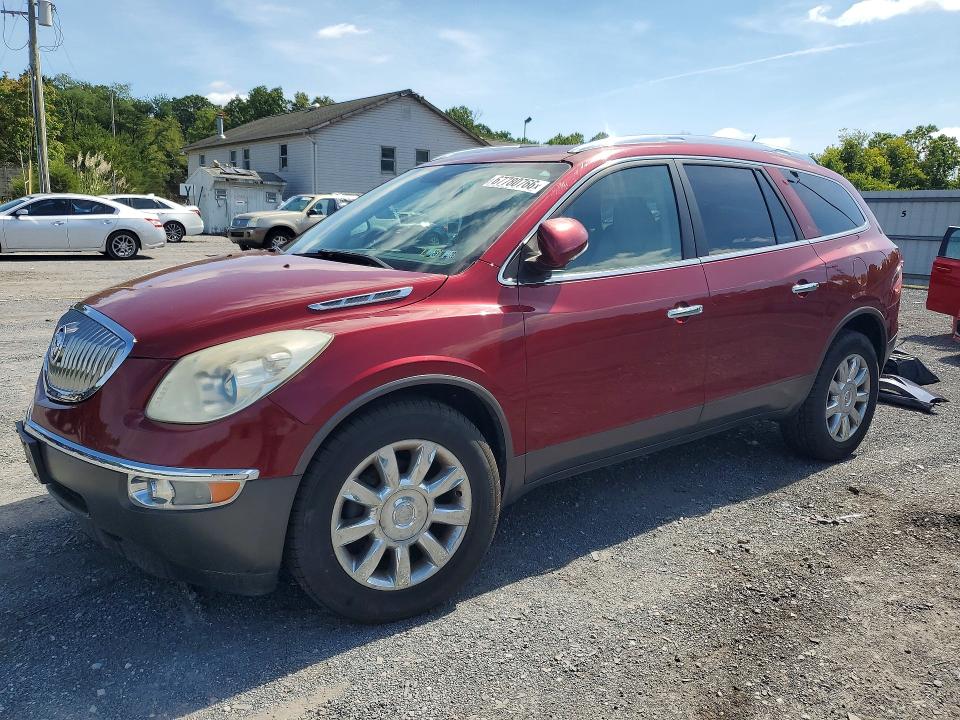 2011 BUICK ENCLAVE - Търг №67780766